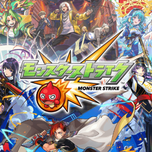 Monster Strike Top-Up Pack