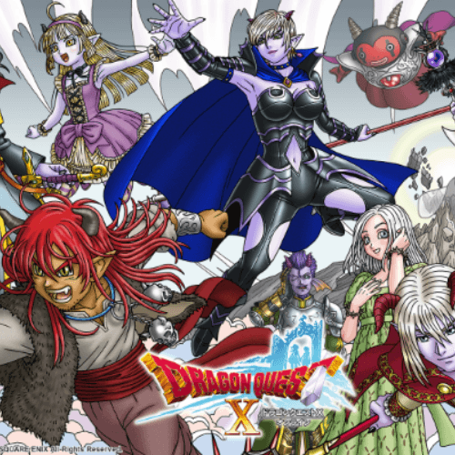 Dragon Quest X Currency Pack